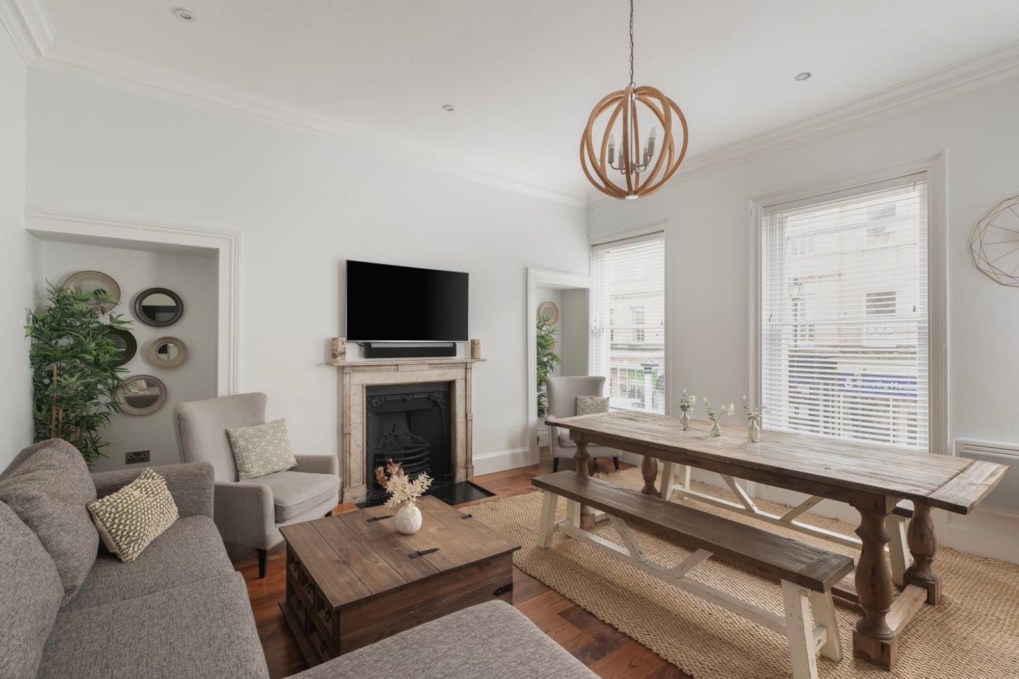 Argyle - Stunning 5 Bed Luxury Home - Pulteney Bridge, Bath Exterior foto
